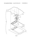 HIDDEN LAMP MANUFACTURE PROCESS diagram and image