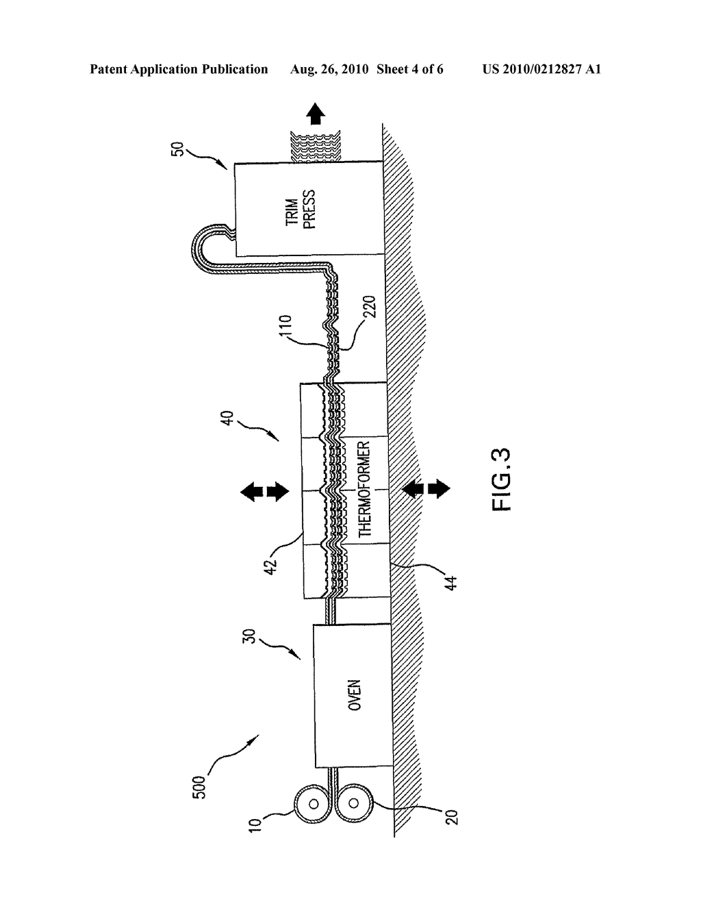 Method Of Forming A Container Having An Internal Reservoir - diagram, schematic, and image 05