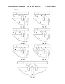 Method for the adhesion of windowpanes diagram and image