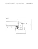 Method for the adhesion of windowpanes diagram and image