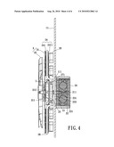 Cooling structure for a housing diagram and image