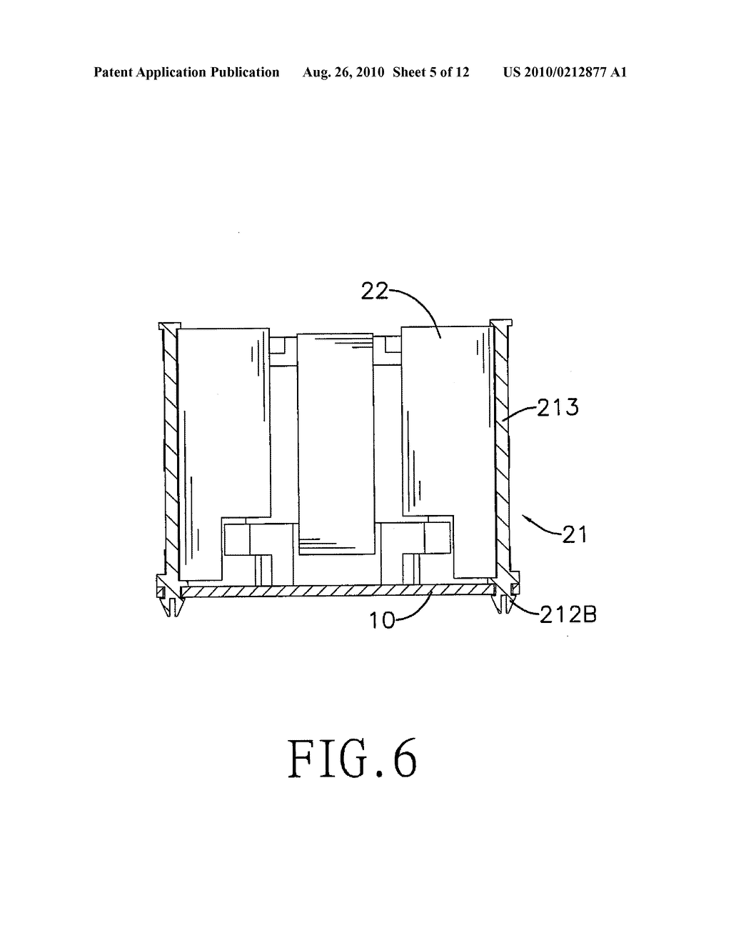 AIRFLOW GUIDING AND HEAT DISSIPATING ASSEMBLY FOR ELECTRONIC DEVICE - diagram, schematic, and image 06