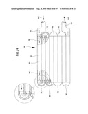 Heat exchanger for bathirg shower diagram and image