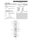 DOWNHOLE VIBRATION APPARATUS AND METHODS diagram and image