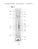 DOWNHOLE VIBRATION APPARATUS AND METHODS diagram and image