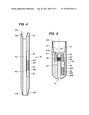 DOWNHOLE VIBRATION APPARATUS AND METHODS diagram and image