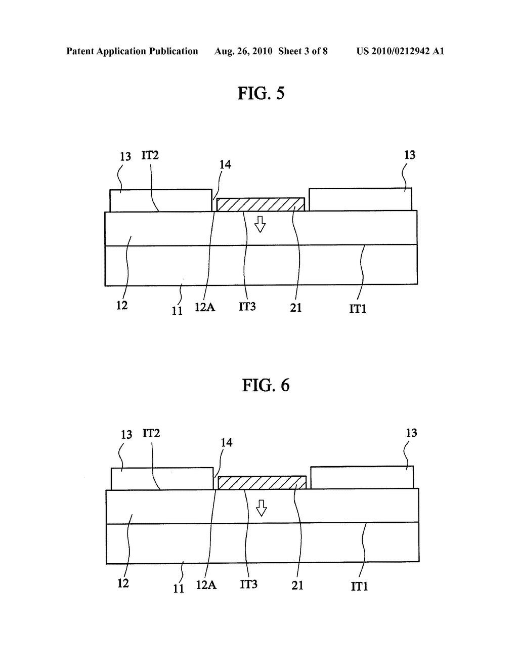 FULLY REFLECTIVE AND HIGHLY THERMOCONDUCTIVE ELECTRONIC MODULE AND METHOD OF MANUFACTURING THE SAME - diagram, schematic, and image 04