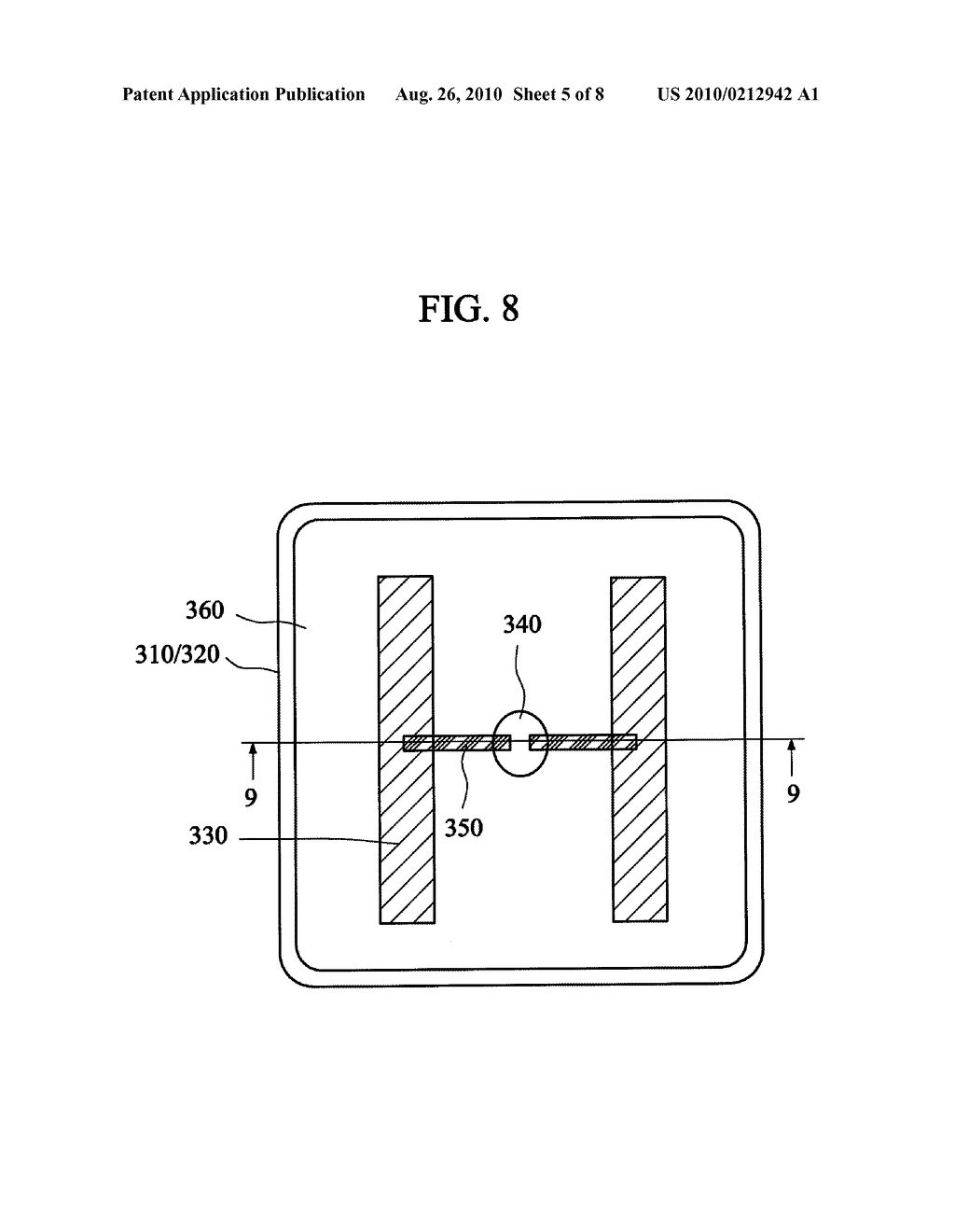 FULLY REFLECTIVE AND HIGHLY THERMOCONDUCTIVE ELECTRONIC MODULE AND METHOD OF MANUFACTURING THE SAME - diagram, schematic, and image 06