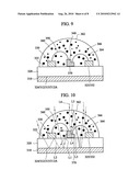 FULLY REFLECTIVE AND HIGHLY THERMOCONDUCTIVE ELECTRONIC MODULE AND METHOD OF MANUFACTURING THE SAME diagram and image