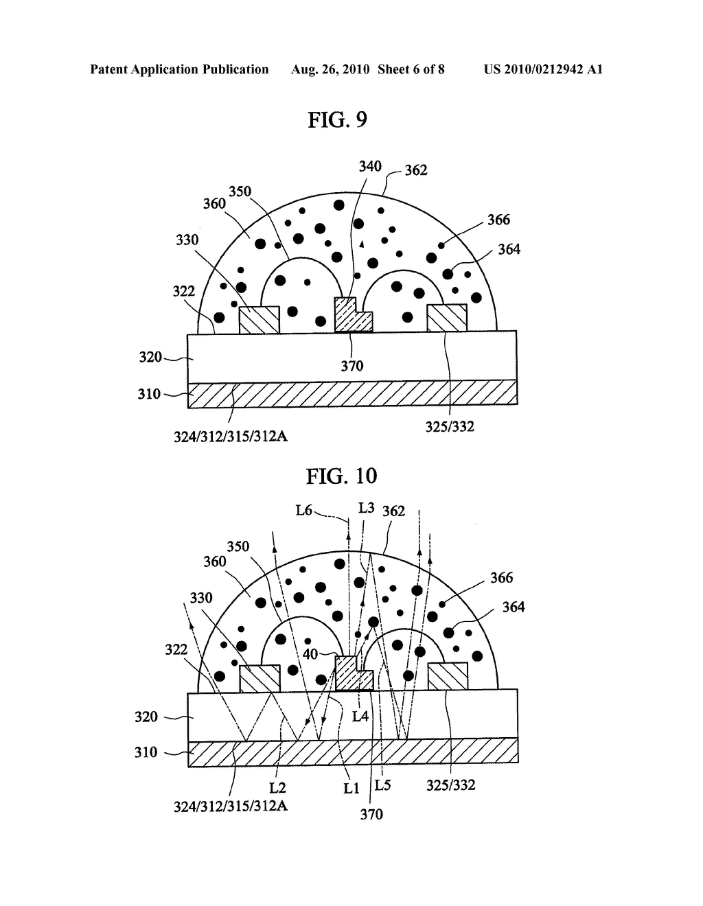 FULLY REFLECTIVE AND HIGHLY THERMOCONDUCTIVE ELECTRONIC MODULE AND METHOD OF MANUFACTURING THE SAME - diagram, schematic, and image 07