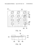 CIRCUIT BOARD AND CHIP PACKAGE STRUCTURE diagram and image