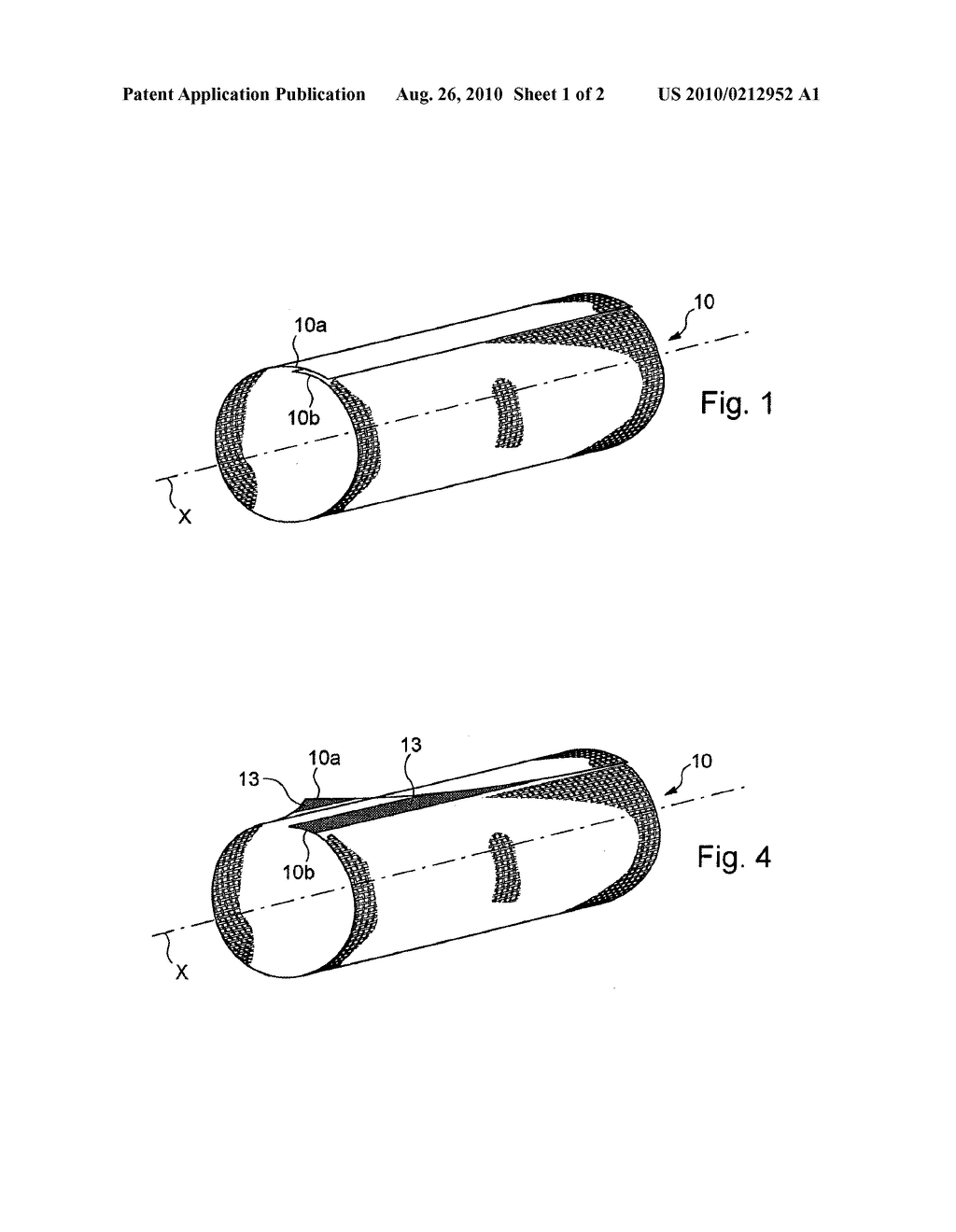 ELECTROMAGNETIC PROTECTION SHEATH MADE OF TEXTILE - diagram, schematic, and image 02