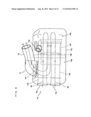 Vehicle including silencer diagram and image