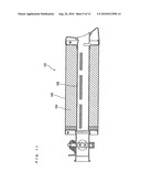 Vehicle including silencer diagram and image