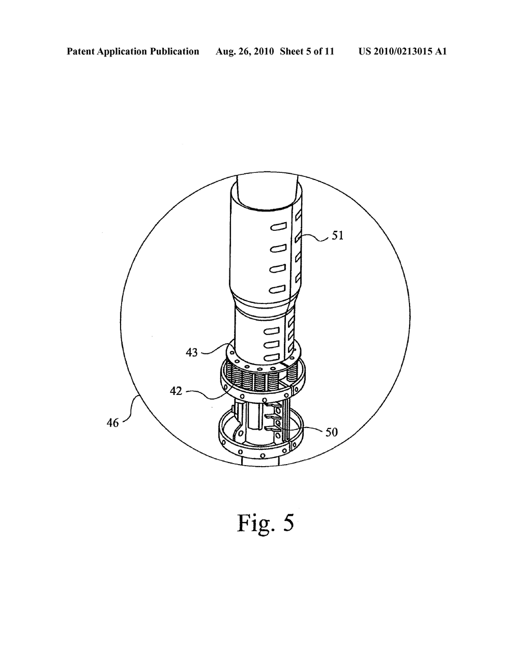 APPARATUS AND METHOD FOR CONTROLLING MOTION OF A BEND STIFFENER - diagram, schematic, and image 06