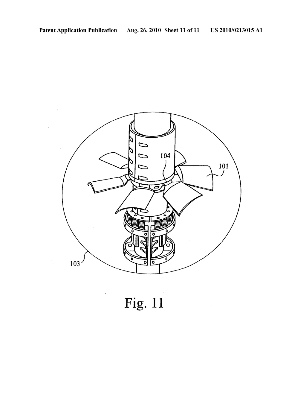 APPARATUS AND METHOD FOR CONTROLLING MOTION OF A BEND STIFFENER - diagram, schematic, and image 12