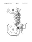 BOTTLE TREATMENT SYSTEM HAVING SAFETY UNIT diagram and image