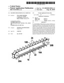 MACHINE FOR HANDLING FLAT ARTICLES diagram and image