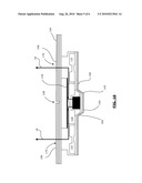 BACKLIT KEY ASSEMBLY HAVING A REDUCED THICKNESS diagram and image