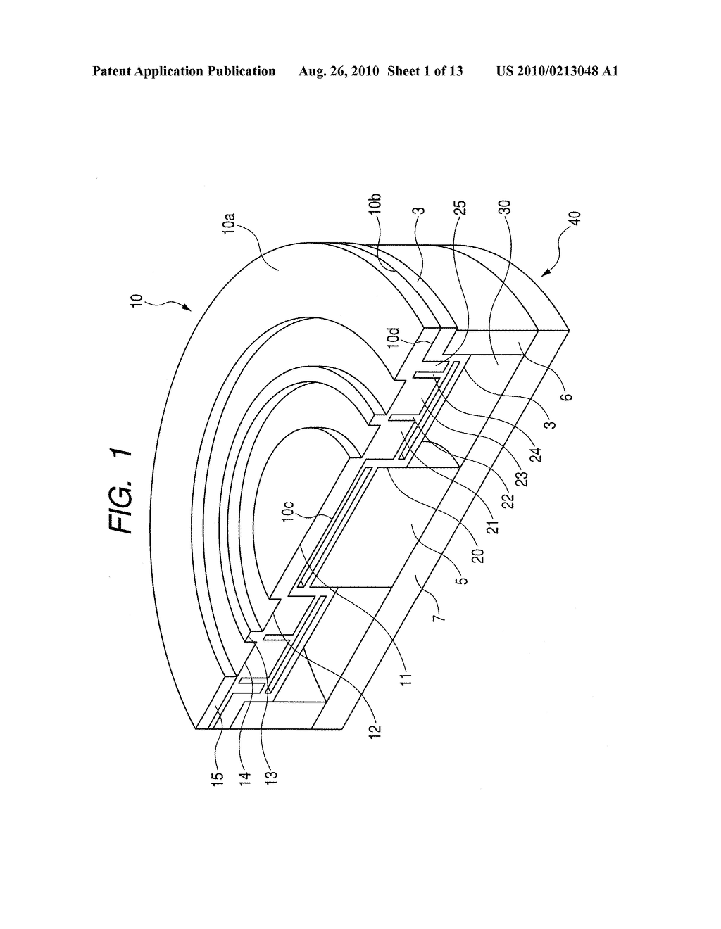 MAGNETRON SPUTTERING CATHODE, MAGNETRON SPUTTERING APPARATUS, AND METHOD OF MANUFACTURING MAGNETIC DEVICE - diagram, schematic, and image 02