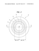 MAGNETRON SPUTTERING CATHODE, MAGNETRON SPUTTERING APPARATUS, AND METHOD OF MANUFACTURING MAGNETIC DEVICE diagram and image