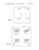 ELECTROBLOTTING CASSETTE WITH MANUALLY RELEASABLE ELECTRODES OF ADJUSTABLE SPACING diagram and image