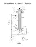 APPARATUS AND METHOD FOR GAS CAPTURE DURING ELECTROLYSIS diagram and image