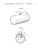 Hydrogen Storage Device diagram and image