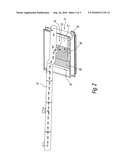 SEGMENTED FILTER SYSTEM FOR A DEEP FRYER diagram and image