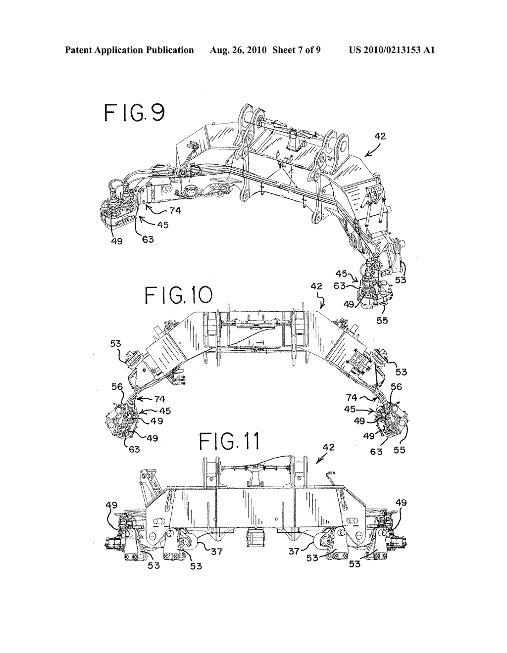 Swing Drive System For Cranes - diagram, schematic, and image 08