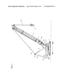 Rotating Superstructure and Crane diagram and image