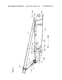 Rotating Superstructure and Crane diagram and image