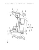 Rotating Superstructure and Crane diagram and image