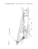 Rotating Superstructure and Crane diagram and image