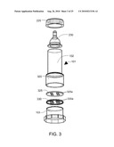 APPARATUS AND METHOD FOR MIXING INFANT FORMULA diagram and image