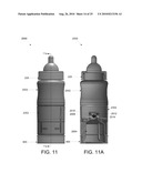 APPARATUS AND METHOD FOR MIXING INFANT FORMULA diagram and image