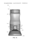 APPARATUS AND METHOD FOR MIXING INFANT FORMULA diagram and image