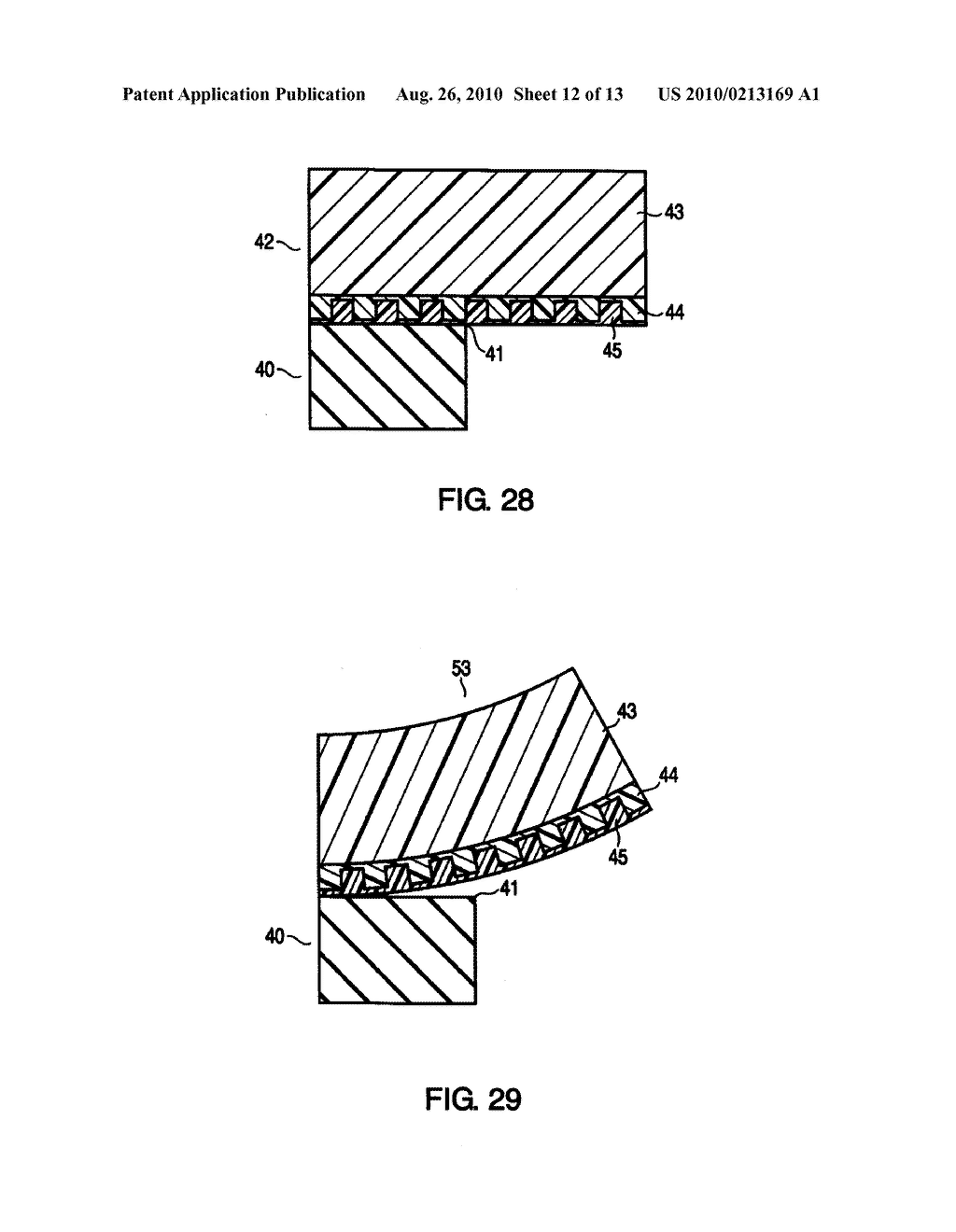 METHOD FOR MANUFACTURING FINE CONCAVE-CONVEX PATTERN AND SHEET FOR MANUFACTURING FINE CONCAVE-CONVEX PATTERN - diagram, schematic, and image 13