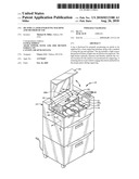 Jig for a laser engraving machine and method of use diagram and image