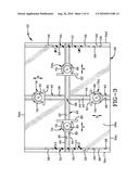 Jig for a laser engraving machine and method of use diagram and image