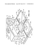 Jig for a laser engraving machine and method of use diagram and image