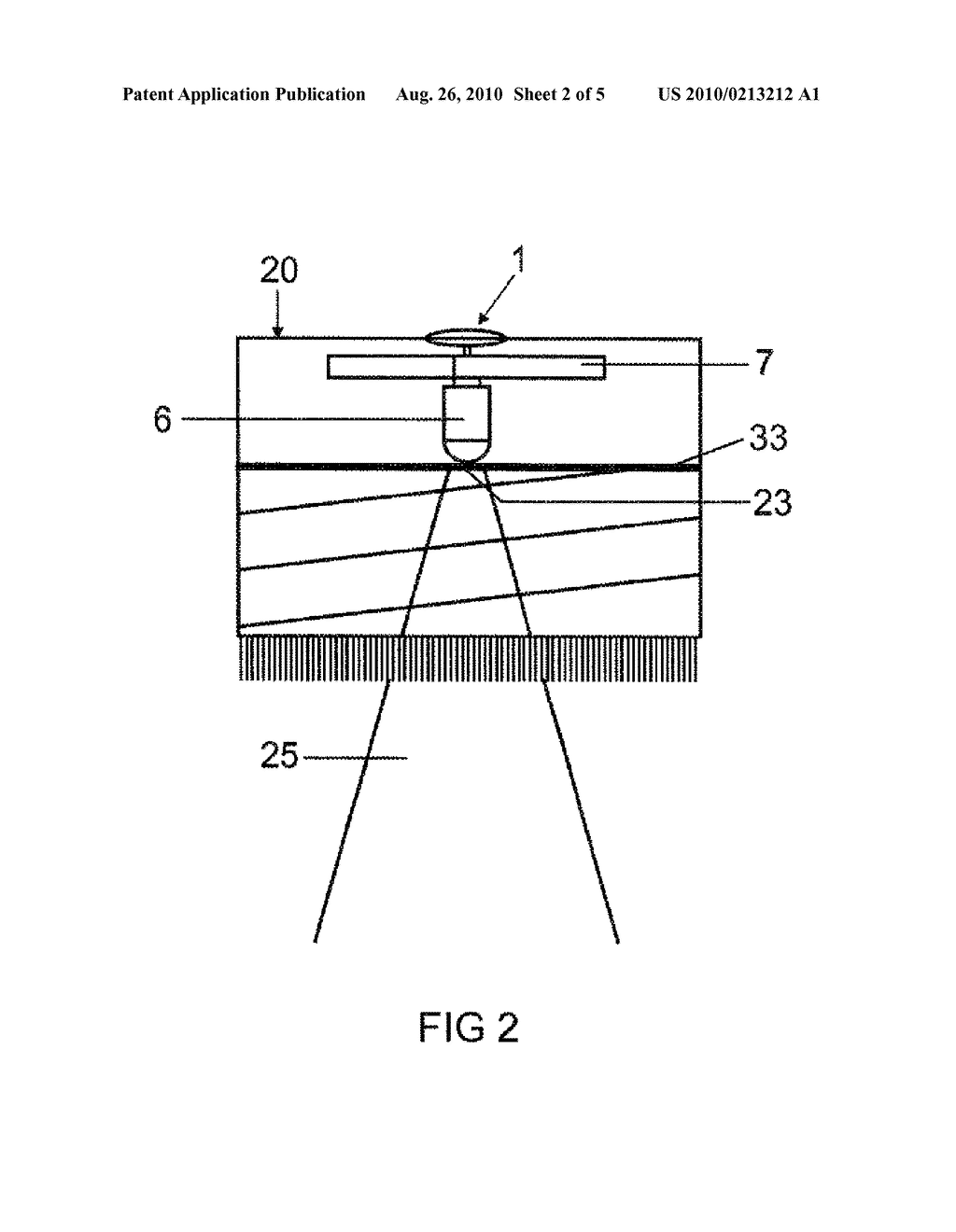 ILLUMINATED BOTTLE CLOSURE AND ILLUMINATED DISPENSER AND METHOD FOR ILLUMINATING A DISPENSER - diagram, schematic, and image 03