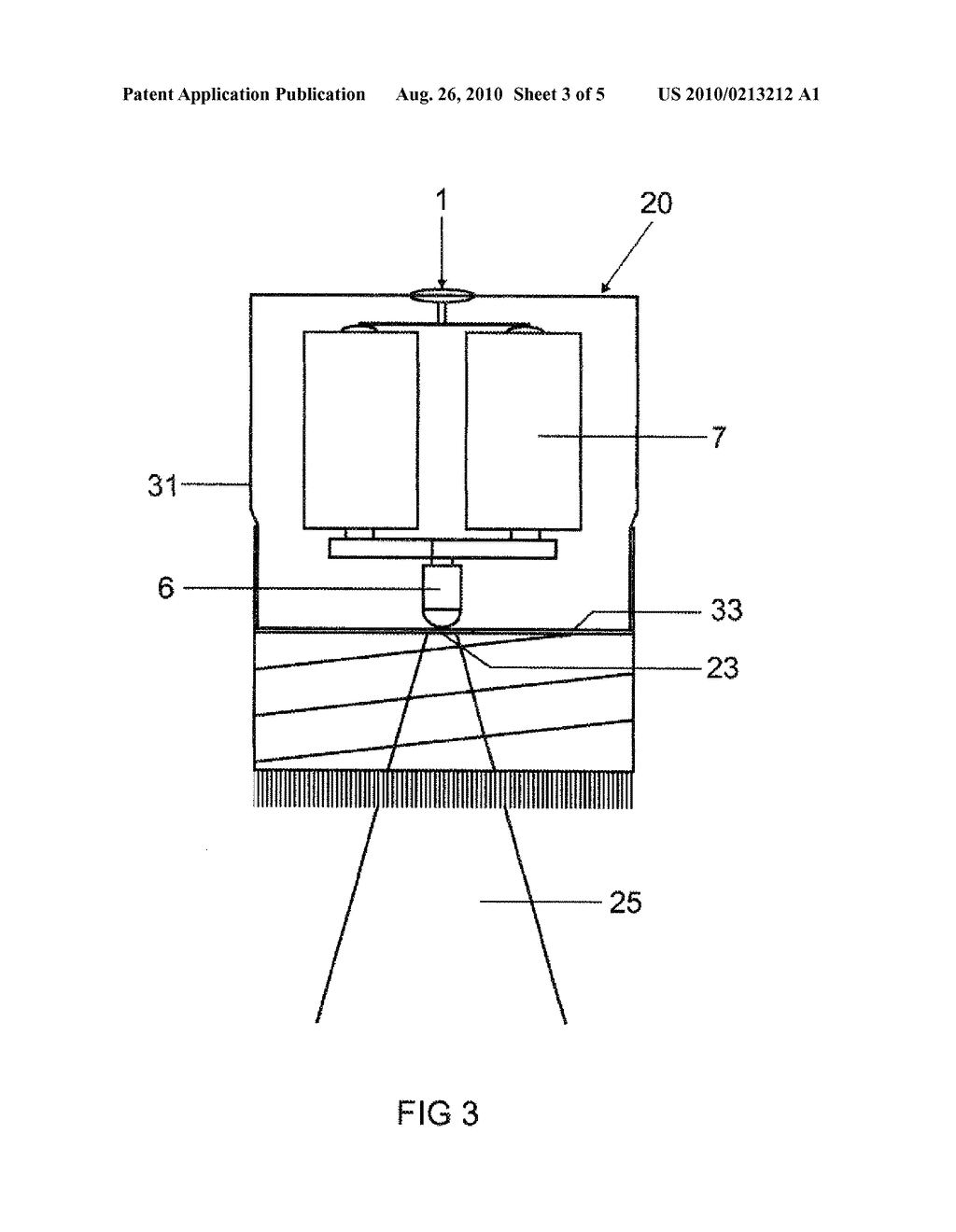 ILLUMINATED BOTTLE CLOSURE AND ILLUMINATED DISPENSER AND METHOD FOR ILLUMINATING A DISPENSER - diagram, schematic, and image 04