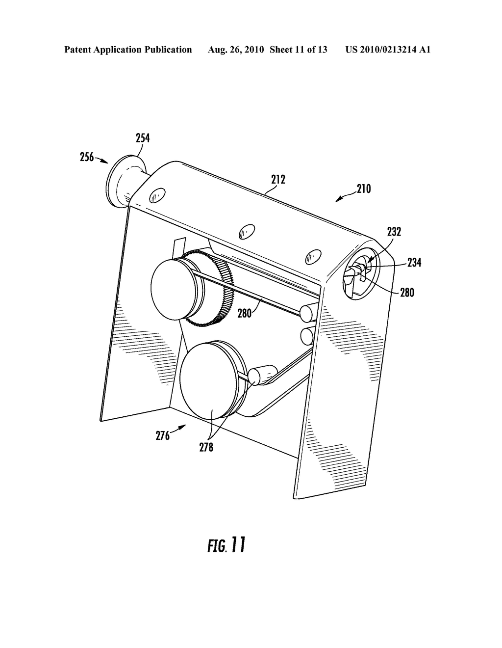 METHOD AND APPARATUS FOR TREATING A MATING PORTION OF A FIBER OPTIC CONNECTOR - diagram, schematic, and image 12