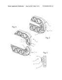 HANGER WITH CLIP diagram and image