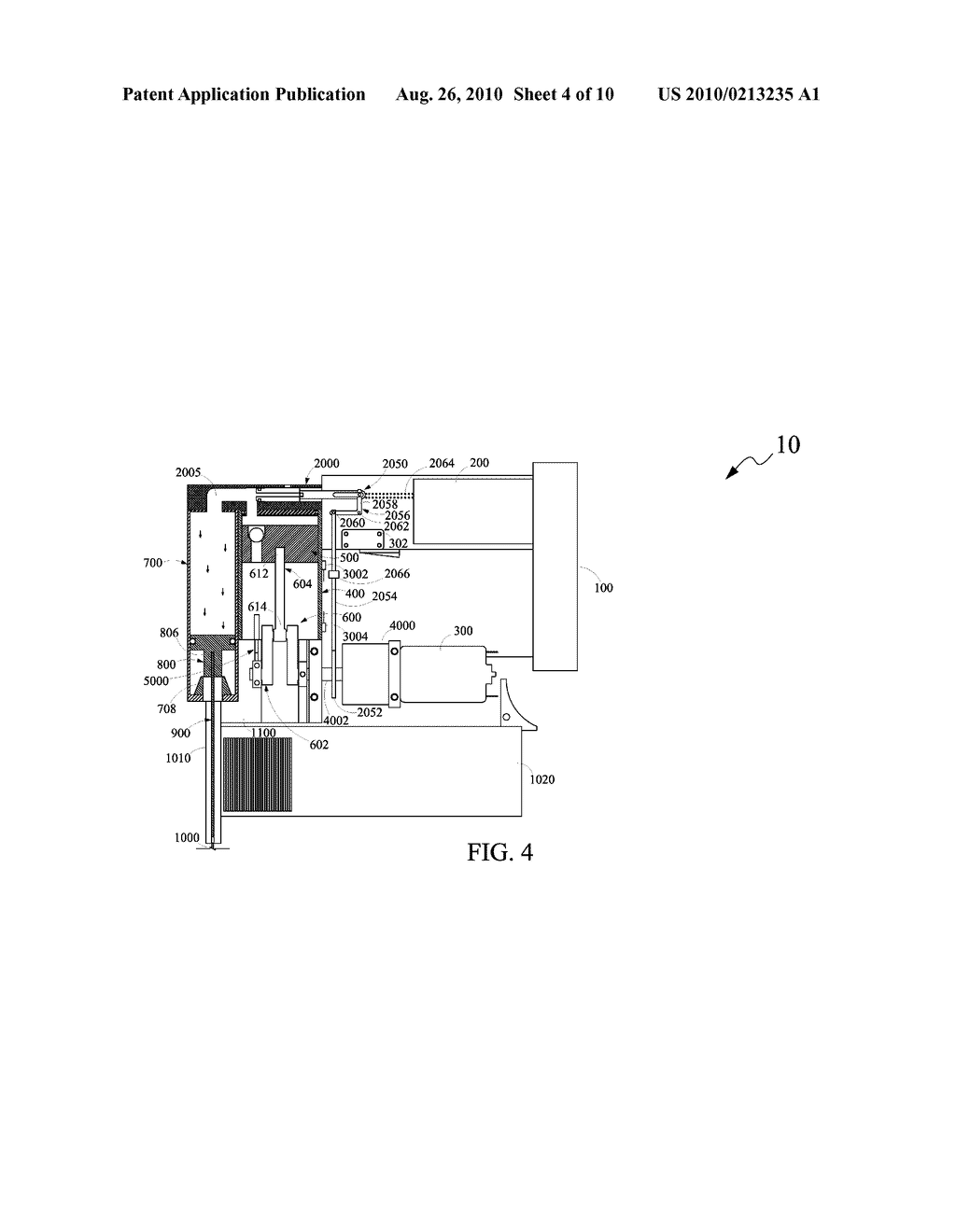 Fastener Driving Apparatus - diagram, schematic, and image 05