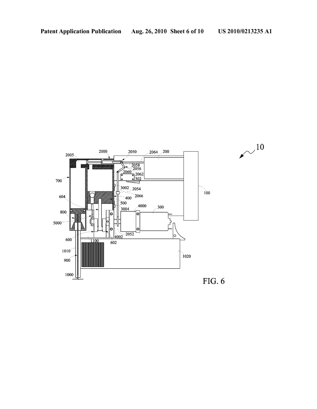 Fastener Driving Apparatus - diagram, schematic, and image 07