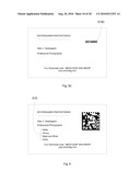 System for Automatic Image Association diagram and image