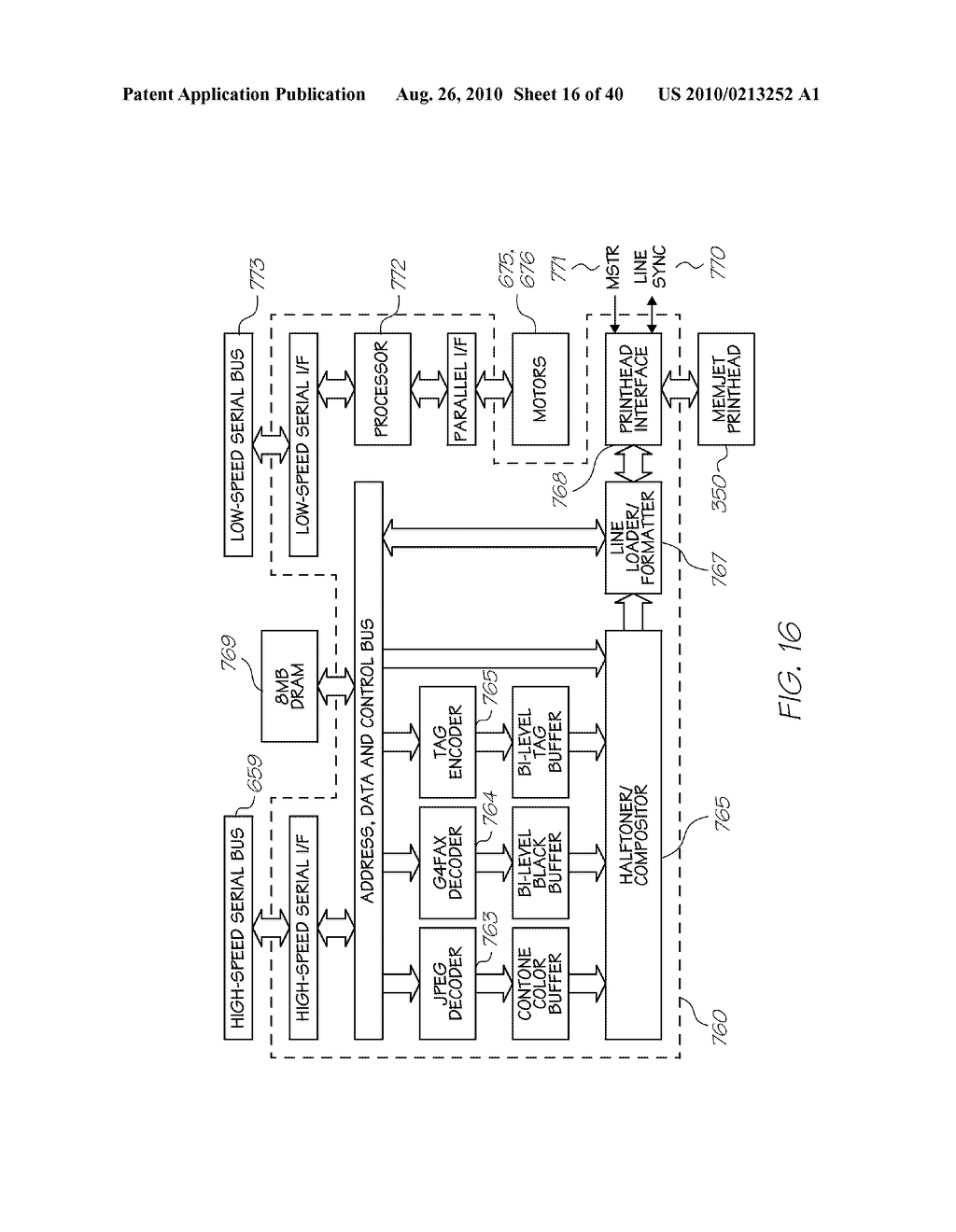 SYSTEM FOR ALLOWING HANDWRITTEN INTERACTION WITH A COMPUTER - diagram, schematic, and image 17