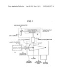 TARGET SUPPLY APPARATUS diagram and image